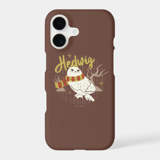 Hedwig Whimsical Forest Drawing