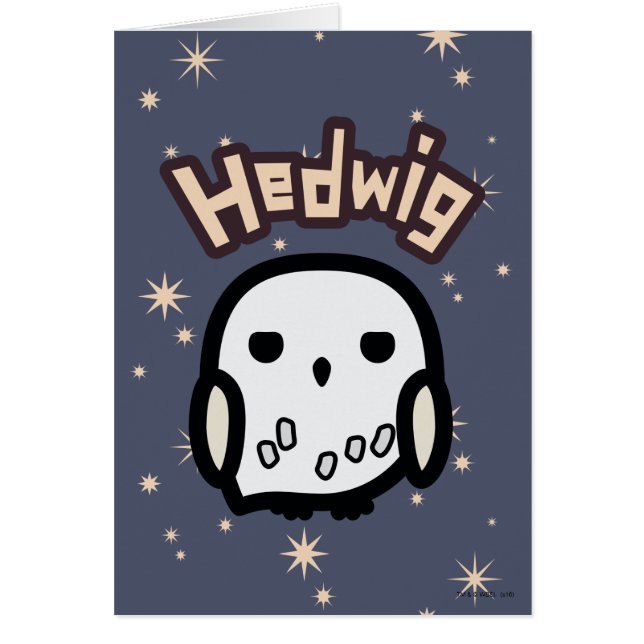 Hedwige Character (Devant)