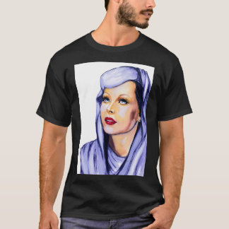 Hedy Lamarr T-ShirtHedy Lamarr  T-Shirt