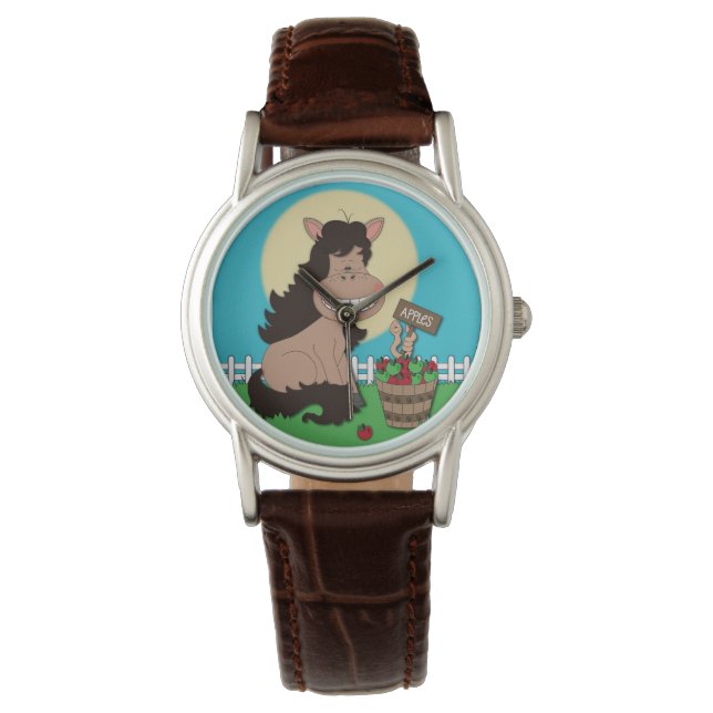 Hee Hee Creations Pony Watch (Front)