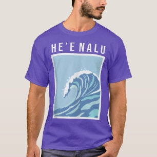 He'e Nalu Block Wave Tank Top
