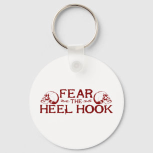 Heel Hook Keychain