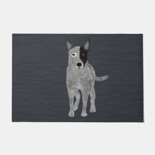 Heeler Doormat