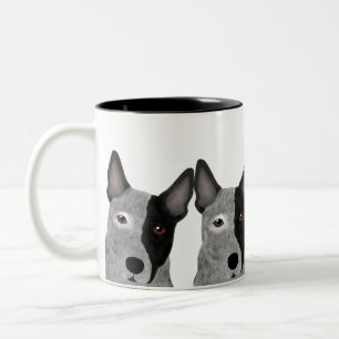 Heeler Mug