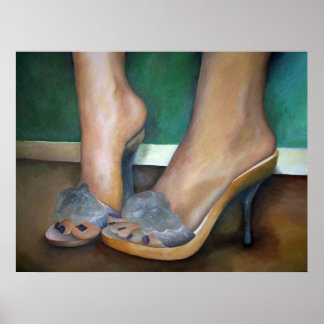 Heels Poster