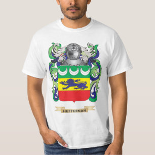 Heffernan Coat of Arms (Family Crest) T-Shirt