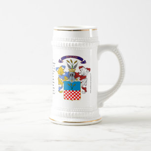 Hegedus, the Origin, Meaning and the Crest  Stein