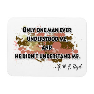 Hegel Magnet