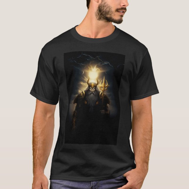 Hegetes T-Shirt (Front)