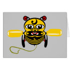 Hei Tiki Bee Toy Kiwiana