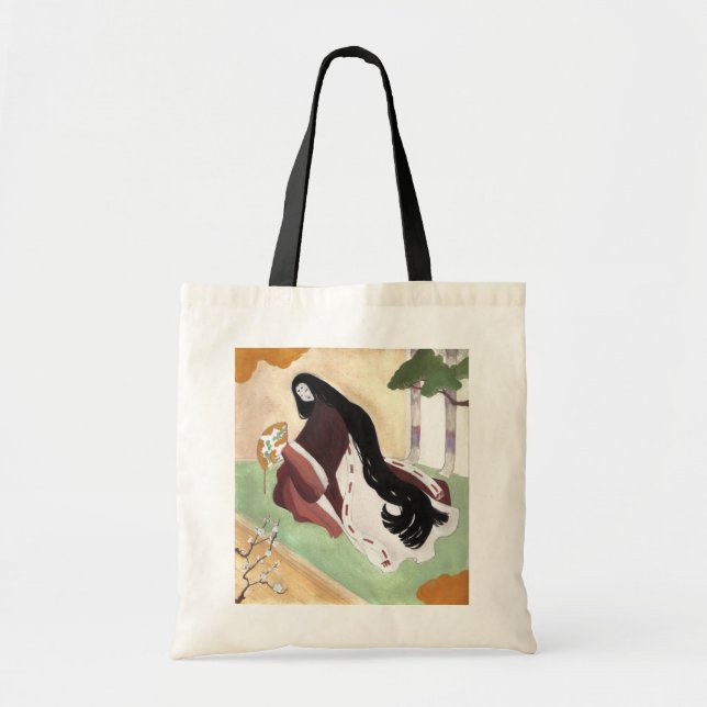 Heian Lady Tote (Front)