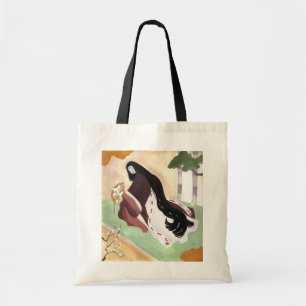 Heian Lady Tote Bag