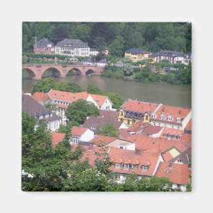 Heidelberg Allemagne frigo Magnet