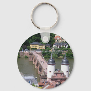 Heidelberg Bridge Keychain