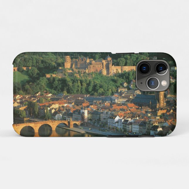 Heidelberg Case-Mate iPhone Case (Back (Horizontal))