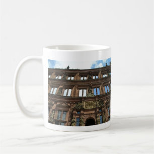 Heidelberg Castle Coffee Mug