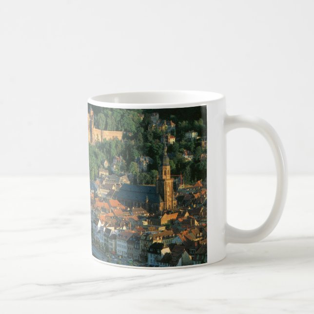 Heidelberg Coffee Mug (Right)