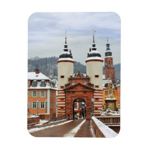 Heidelberg, Germany Magnet