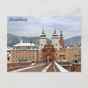 Heidelberg, Germany Postcard