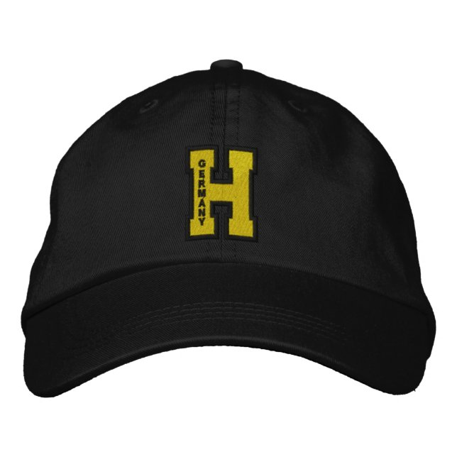 Heidelberg High School cap (Front)