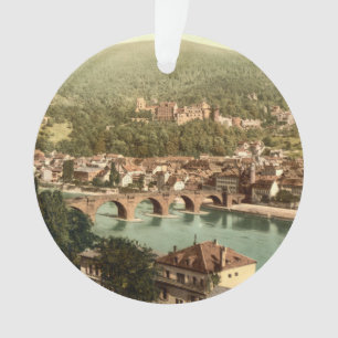Heidelberg I, Bade-Wurtemberg, Allemagne