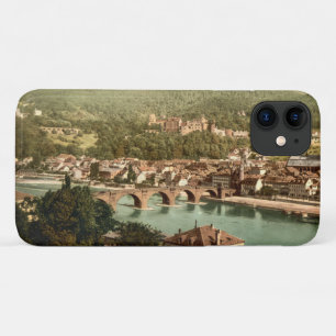 Heidelberg I, Baden-Württemberg, Germany iPhone 11 Case