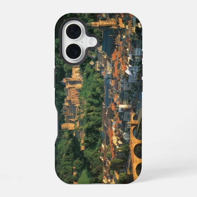 Heidelberg iPhone 16 Case (Back)