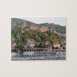 Heidelberg Jigsaw Puzzle