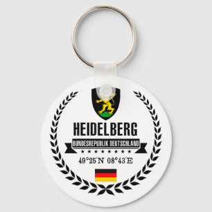 Heidelberg Keychain