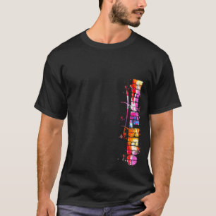Heidelberg Lettering Watercolor Heidelberg T-Shirt