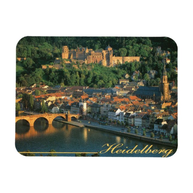 Heidelberg Magnet (Horizontal)