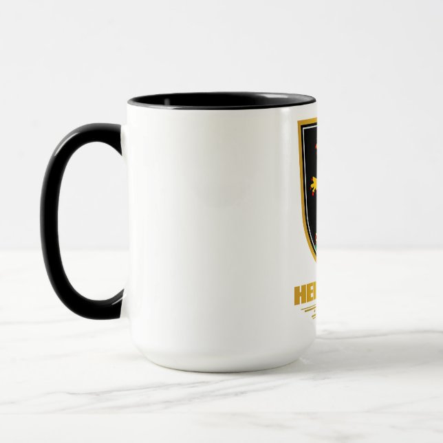 "Heidelberg" Mugs & Steins (Left)