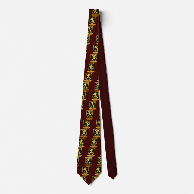 "Heidelberg" Necktie (Front)