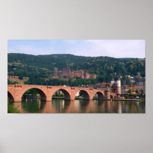 Heidelberg Poster