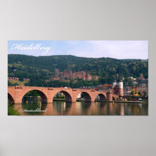 Heidelberg Poster
