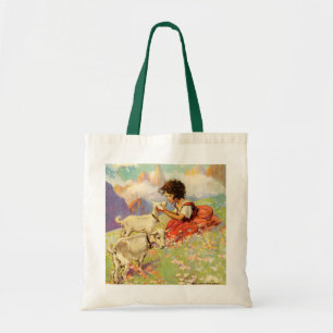 Heidi et ses chèvres - Sac