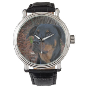 Heidi Rottweiler Watch