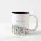 HEIDI Watercolor Wildflower Mountain Auntie Coffee