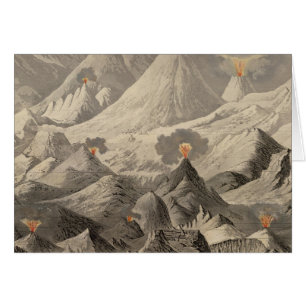 Height of the mountains
