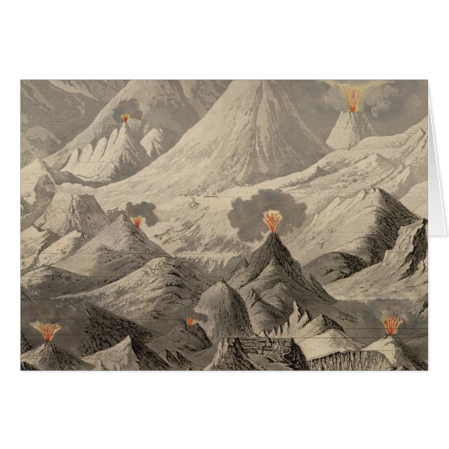 Height of the mountains (Front Horizontal)
