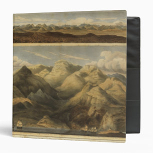 Heights, mountains of Scotland Binder