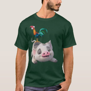 Heihei and Pua Playtime T-Shirt