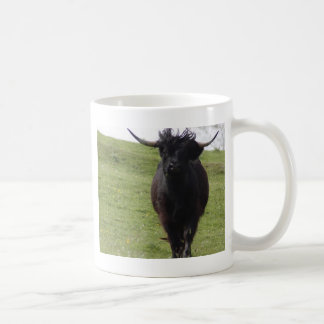 Heilan Coo running Coffee Mug