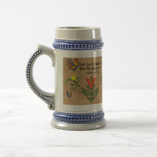 Heili Heili Hinkledreck Beer Stein