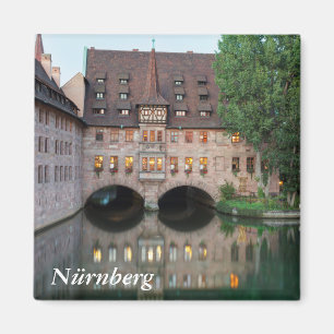 Heilig Geist Spital, Nürnberg Magnet