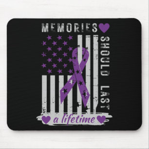 Heimerheimer American Flag Memories Heimerheimer’s Mouse Pad