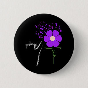 Heimerheimer Awareness 1 2 Inch Round Button