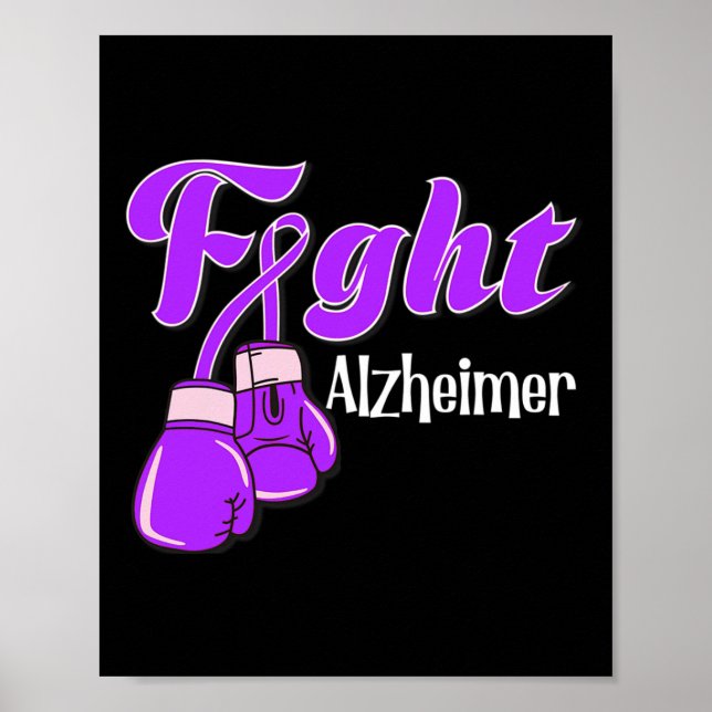 Heimerheimer Awareness 6  Poster (Front)
