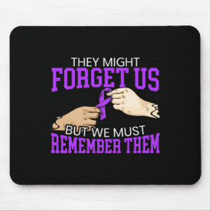 Heimerheimer Awareness Dementia Support 2 Mouse Pad