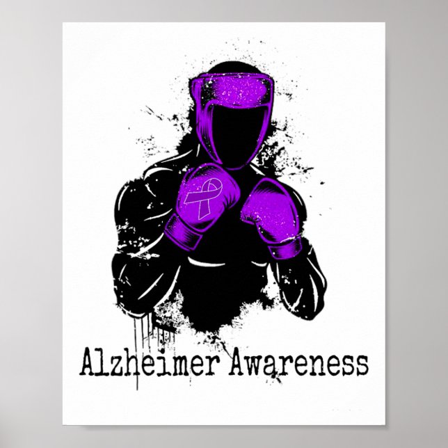 Heimerheimer Awareness Men  Poster (Front)
